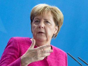 Merkel: Korkunç Bir Olay