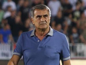 Uefa’dan Şenol Güneş’e Davet