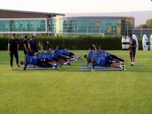 Kayserispor’da Fenerbahçe Mesaisi Başladı