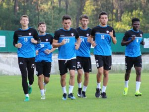 Karabükspor’da Eskişehirspor Maçı Hazırlıkları Başladı