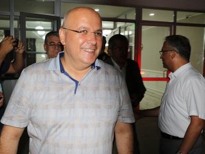 10 Saat Süren Toplantıdan ’Başkan Adayı’ Çıktı