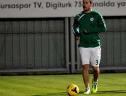Bursaspor, Kasımpaşa Maçı Hazırlıklarını Sürdürüyor