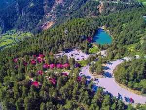 Gümüşhane Turizme Yapılan Yatırımların Karşılığını Almaya Başladı