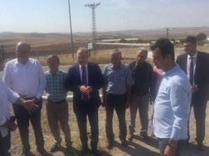 Chp’li Gök Şarbon Vakasının Yaşandığı Bölgede
