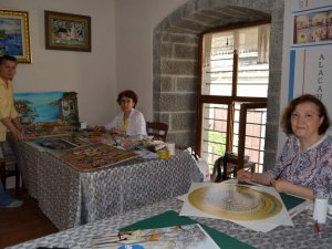 Yöresel Mimarilere Üç Boyutlu Tanıtım