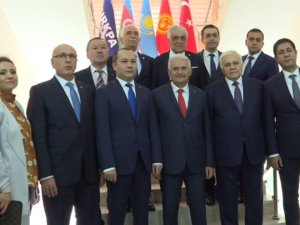 Binali Yıldırım’ın Azerbaycan Temasları