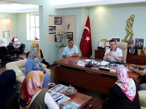 Başkan Balta, “Yık Yap Olmasın Diye Kalıcı Çözümler Üretiyoruz"
