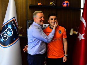Başakşehir Karim Hafez’i Kadrosuna Kattı