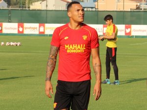 Göztepeli Titi: “Zor Bir Maç Bizi Bekliyor”