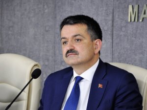Bakan Pakdemirli’den “Şarbon” Açıklaması