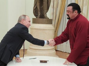 Steven Seagal Rusya’da Aikido Kursu Açacak