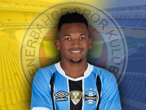 Jailson Fenerbahçe’de