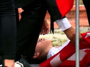 Giresun’da 30 Ağustos Zafer Bayramı Kutlandı