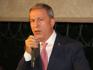 Bakan Akar’dan "İdlib" Açıklaması