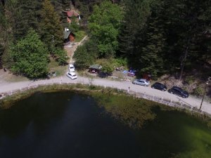 ’Dipsizgöl’ Turizme Kazandırılıyor