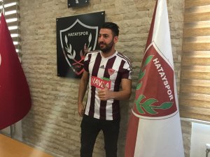 Mirkan Aydın Hatayspor’da