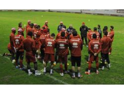 Samsunspor'da Durmak Yok