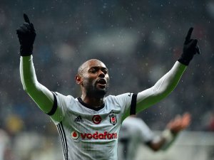 Vagner Love Partizan Maçı Kadrosunda Yok