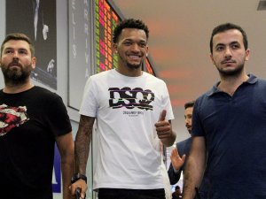 Jailson İstanbul’da
