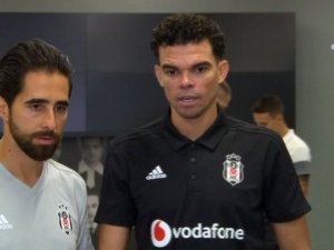 Pepe: “Gruplara Kalmak Çok Önemliydi"