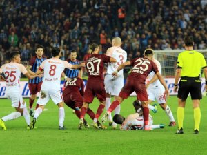 Trabzonspor İle Galatasaray 126 Randevuda