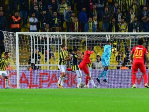Fenerbahçe’de Hedef 3 Puan