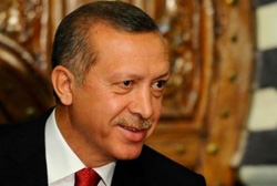 Başbakan Erdoğan'ın Torunu Dünyaya Geldi