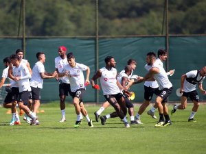 Beşiktaş, Bursaspor Maçı Hazırlıklarına Başladı