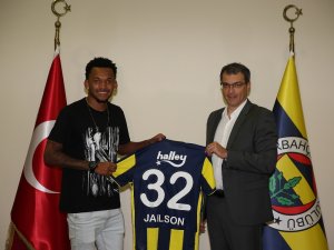 Jailson Fenerbahçe’de