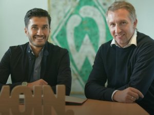 Nuri Şahin Werder Bremen’de