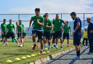 Çaykur Rizespor, Antalyaspor Maçı Hazırlıklarını Tamamladı