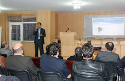 Rize’de, Yapılan Eğitimde İş Sağlığı Ve Güvenliğinin Önemi Vurgulandı