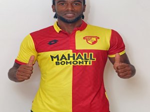 Cameron Jerome Göztepe’de