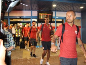 Galatasaray Trabzon’da