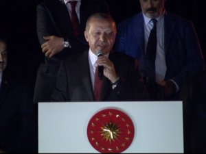 Cumhurbaşkanı Erdoğan ‘Vira Bismillah’ Dedi