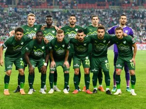 Bursaspor 3 Puana Kilitlendi