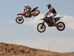 Dünya Motokros Şampiyonası Başladı