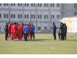Es Es’te Trabzonspor Hazırlıkları