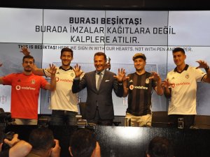 Transferin Kazananı Beşiktaş