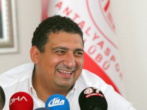 "Avrupa’da Oynayacak Takım Haline Gelecek”