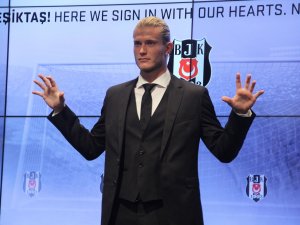 "Beşiktaş’ta İz Bırakmak İstiyorum"