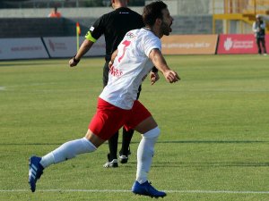 Ümraniye Giresun’u 2 Golle Geçti