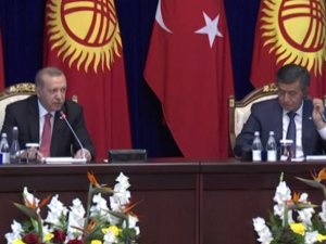 "Aynı Darbeyi Kırgızistan Yesin İstemeyiz"