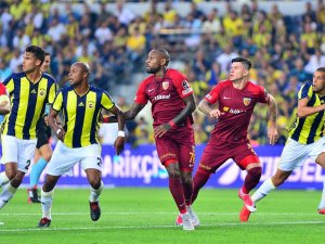Kadıköy’de Şok: Üst Üste 3’üncü Mağlubiyet