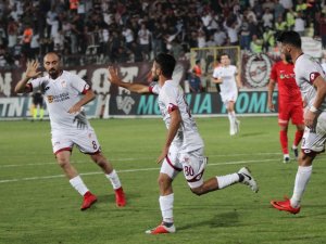 Elazığspor Evinde Mağlup