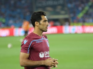 Spor Toto Süper Lig: Trabzonspor: 2 - Galatasaray: 0 (Maç Devam Ediyor)