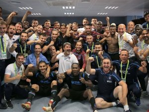 Trabzonspor’un Yeni Transferleri Galatasaray Maçına Damga Vurdu