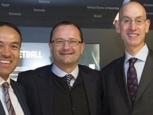 Fıba Dünya Basketbol Zirvesi İlk Kez Çin’de Düzenleniyor