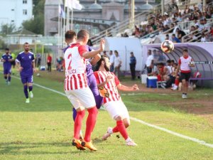 Türkiye 3 Lig 1 Grup: Yomraspor: 0 - Nevşehir Belediyespor: 1