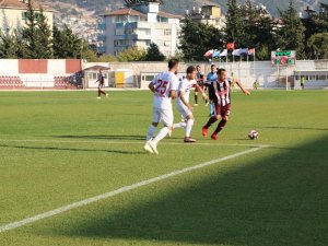 Hatayspor: 0 - Gazişehir Gaziantep: 1